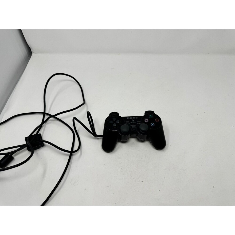 Playstation 2 PS2 OEM Sony Dualshock 2 Controller SCPH-10010(**Read*)